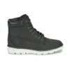 Keely Field 6 inch Hiking Boots “Black Nubuck”