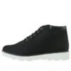Kelley Field Nellie Boots “Black Nubuck”