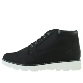 Kelley Field Nellie Boots “Black Nubuck”