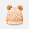 Kids’ Fairisle Hat & Mitten Set Kids’ Fairisle Hat & Mitten Set