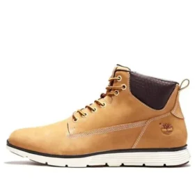 Killington Chukka 6-Inch Boots “Wheat Nubuck”