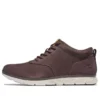 Killington Half Cab “Dark Brown Nubuck”