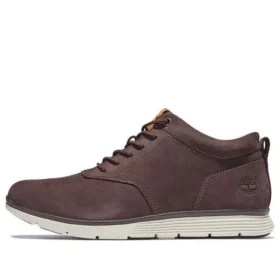 Killington Half Cab “Dark Brown Nubuck”