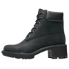 Kinsley 6 Inch Waterproof Boot “Black”