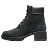 Kinsley 6-Inch Waterproof Boots “Black”