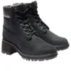 Kinsley 6-Inch Waterproof Boots “Black”