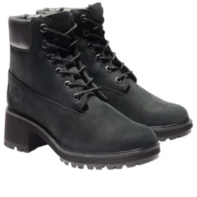 Kinsley 6-Inch Waterproof Boots “Black”