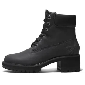 Kinsley 6 Inch Waterproof Boots “Black Full Grain”