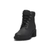 Kinsley 6 Inch Waterproof Boots “Black Full Grain”