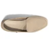 Kinston Wide-Fit Loafer “Beige”