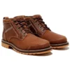Larchmont II Chukka Boots “Rust Full Grain”