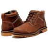 Larchmont II Chukka Boots “Rust Full Grain”
