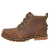 Larchmont II Waterproof Chukka Boots “Brown”
