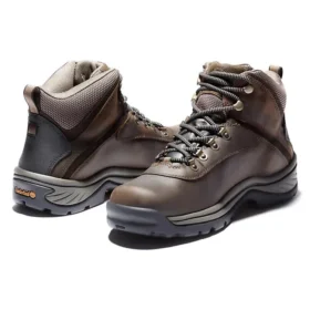 Ledge Waterproof Mid Hiker Boot “Brown”