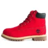 Limited Release Red Digital 6 Inch Premium Boots “Red”