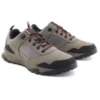 Lincoln Peak Lite Fabric and Leather Low Hiking Sneakers “Grey”