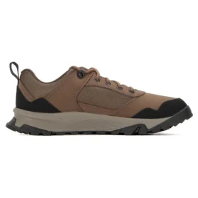 Lincoln Peak Low Hiker Shoes “Dark Brown”