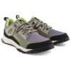Lincoln Peak Low Lace Up Waterproof Hiking Boots “Medium Purple Mesh”