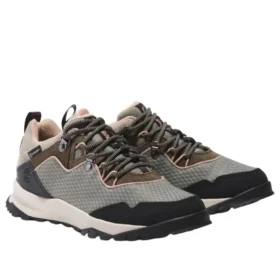 Lincoln Peak Waterproof Low Hiking “Taupe”