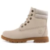 Linden Woods 6 Inch Waterproof Boots “Beige”
