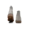 Linden Woods 6 Inch Waterproof Boots “Light Grey”