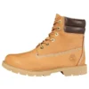 Linden Woods 6 Inch Waterproof Boots “Wheat”