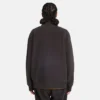 Linear Logo 1/4 Zip Sweatshirt “Black”