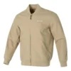 Logo Casual Jacket “Tan”