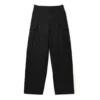 Logo Work Pants “Black”