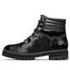 London Square Mid Hiker “Black Sheep Fur”