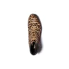 London Square Mid Hiker Boots “Brown Leopard Print”