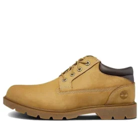 Low Work Chukka Boots “Wheat”
