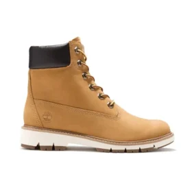 Lucia Way 6 Inch Boots “Yellow”