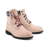 Lucia Way 6 Inch Charm Waterproof Boot “Light Pink Nubuck”