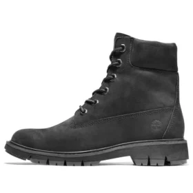 Lucia Way 6 Inch Waterproof Boot “Black”