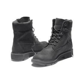 Lucia Way 6 Inch Waterproof Boot “Black”