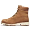 Lucia Way 6 Inch Waterproof Boot “Wheat Nubuck”