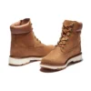 Lucia Way 6 Inch Waterproof Boot “Wheat Nubuck”