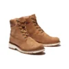 Lucia Way 6 Inch Waterproof Boot “Wheat Nubuck”