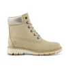 Lucia Wy 6 Inch Waterproof Boot “Beige Dragonfly”