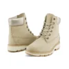 Lucia Wy 6 Inch Waterproof Boot “Beige Dragonfly”