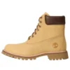 Luxe Waterproof Boots “Wheat Nubuck”