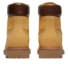 Luxe Waterproof Boots “Wheat Nubuck”