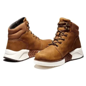M.T.C.R Chukka Boots “Saddle”