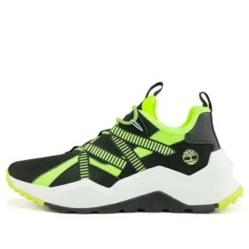 Madbury “Black Neon Green”
