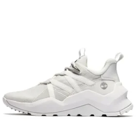 Madbury Fabric Sneakers “White”