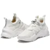 Madbury Fabric Sneakers “White”