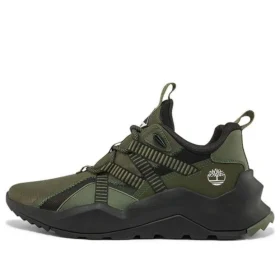 Madbury Sneaker “Dark Green”