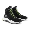 Madbury W “Black Neon Green”