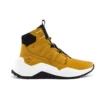 Madbury Wide Fit Boots “Wheat Nubuck”